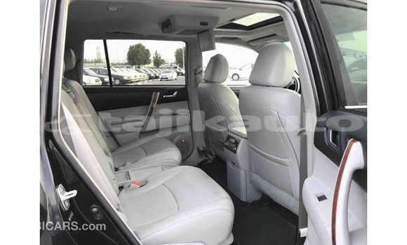 Buy Import Toyota Highlander Black Car in Import - Dubai in Dushanbe Buy Import Toyota Highlander Black Car in Import - Dubai in Dushanbe