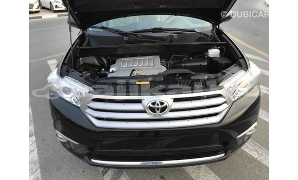 Buy Import Toyota Highlander Black Car in Import - Dubai in Dushanbe Buy Import Toyota Highlander Black Car in Import - Dubai in Dushanbe