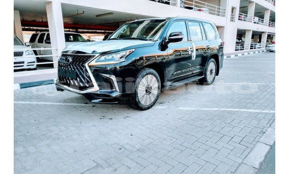 Buy Import Lexus LX Black Car in Import - Dubai in Dushanbe Buy Import Lexus LX Black Car in Import - Dubai in Dushanbe