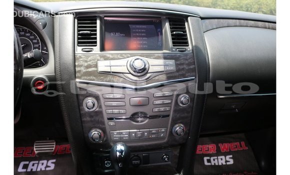 Buy Import Nissan Patrol Other Car in Import - Dubai in Dushanbe