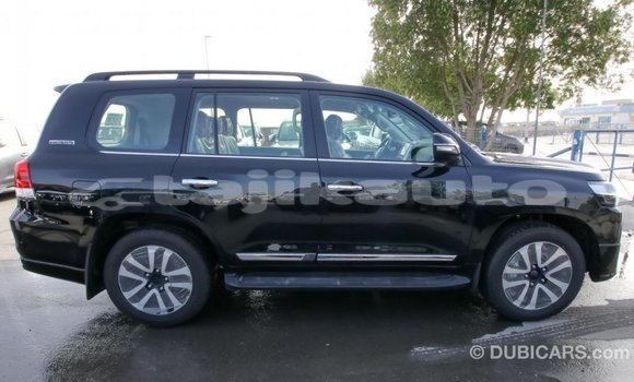Buy Import Toyota Land Cruiser Black Car in Import - Dubai in Dushanbe Buy Import Toyota Land Cruiser Black Car in Import - Dubai in Dushanbe