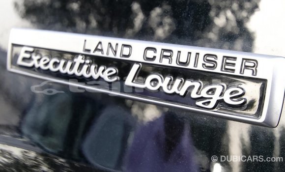 Buy Import Toyota Land Cruiser Black Car in Import - Dubai in Dushanbe Buy Import Toyota Land Cruiser Black Car in Import - Dubai in Dushanbe
