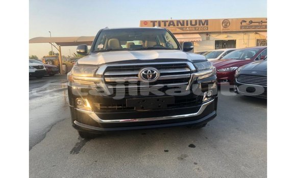 Buy Import Toyota Land Cruiser Black Car in Import - Dubai in Dushanbe Buy Import Toyota Land Cruiser Black Car in Import - Dubai in Dushanbe
