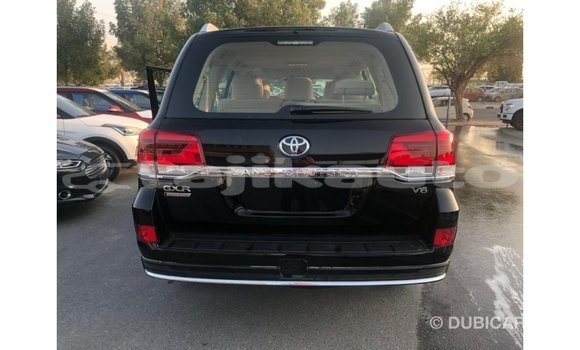 Buy Import Toyota Land Cruiser Black Car in Import - Dubai in Dushanbe Buy Import Toyota Land Cruiser Black Car in Import - Dubai in Dushanbe