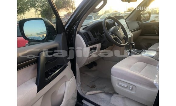 Buy Import Toyota Land Cruiser Black Car in Import - Dubai in Dushanbe Buy Import Toyota Land Cruiser Black Car in Import - Dubai in Dushanbe
