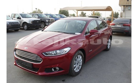 Buy Import Ford Fusion Red Car in Import - Dubai in Dushanbe Buy Import Ford Fusion Red Car in Import - Dubai in Dushanbe