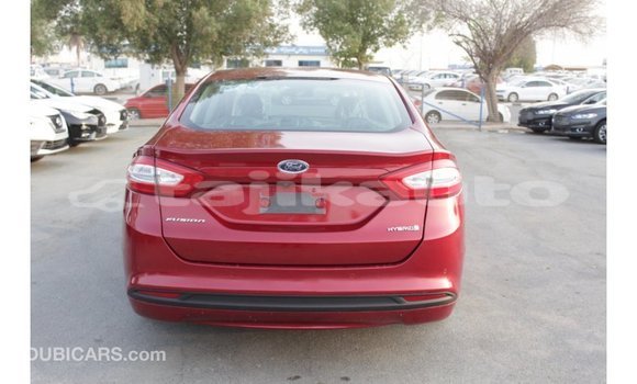 Buy Import Ford Fusion Red Car in Import - Dubai in Dushanbe Buy Import Ford Fusion Red Car in Import - Dubai in Dushanbe