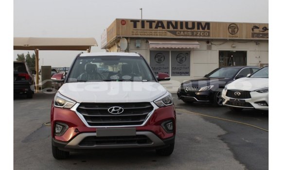 Buy Import Hyundai Creta Red Car in Import - Dubai in Dushanbe Buy Import Hyundai Creta Red Car in Import - Dubai in Dushanbe