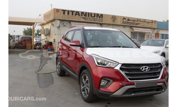 Buy Import Hyundai Creta Red Car in Import - Dubai in Dushanbe Buy Import Hyundai Creta Red Car in Import - Dubai in Dushanbe