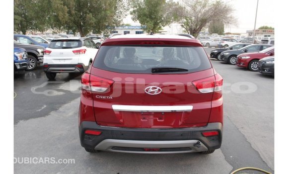 Buy Import Hyundai Creta Red Car in Import - Dubai in Dushanbe Buy Import Hyundai Creta Red Car in Import - Dubai in Dushanbe