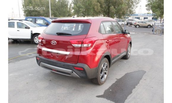 Buy Import Hyundai Creta Red Car in Import - Dubai in Dushanbe Buy Import Hyundai Creta Red Car in Import - Dubai in Dushanbe