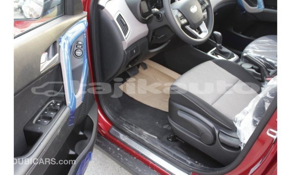 Buy Import Hyundai Creta Red Car in Import - Dubai in Dushanbe Buy Import Hyundai Creta Red Car in Import - Dubai in Dushanbe