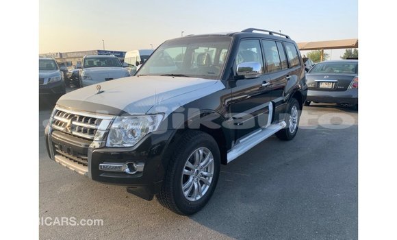 Buy Import Mitsubishi Pajero Black Car in Import - Dubai in Dushanbe Buy Import Mitsubishi Pajero Black Car in Import - Dubai in Dushanbe