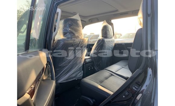 Buy Import Mitsubishi Pajero Black Car in Import - Dubai in Dushanbe Buy Import Mitsubishi Pajero Black Car in Import - Dubai in Dushanbe