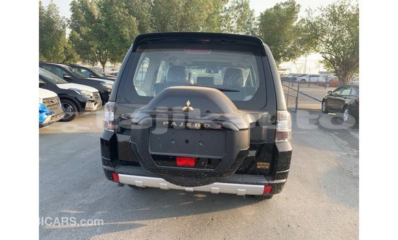 Buy Import Mitsubishi Pajero Black Car in Import - Dubai in Dushanbe Buy Import Mitsubishi Pajero Black Car in Import - Dubai in Dushanbe