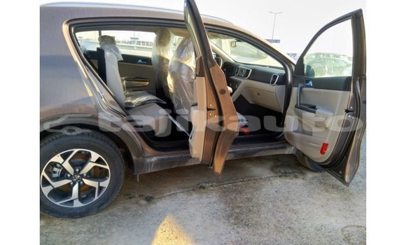 Buy Import Kia Sportage Brown Car in Import - Dubai in Dushanbe Buy Import Kia Sportage Brown Car in Import - Dubai in Dushanbe