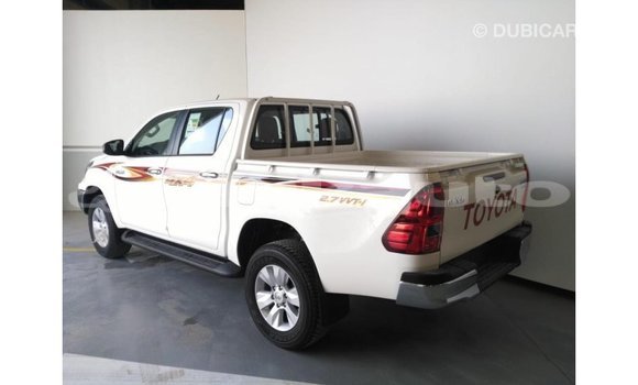 Buy Import Toyota Hilux Other Car in Import - Dubai in Dushanbe Buy Import Toyota Hilux Other Car in Import - Dubai in Dushanbe