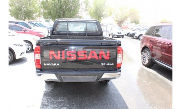 Buy Import Nissan Navara Black Car in Import - Dubai in Dushanbe Buy Import Nissan Navara Black Car in Import - Dubai in Dushanbe