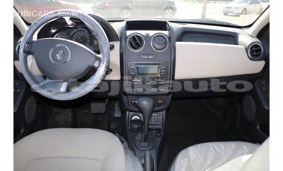 Buy Import Renault Duster Black Car in Import - Dubai in Dushanbe