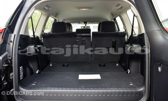 Buy Import Toyota Prado Black Car in Import - Dubai in Dushanbe Buy Import Toyota Prado Black Car in Import - Dubai in Dushanbe