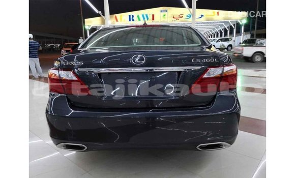 Buy Import Lexus LS Other Car in Import - Dubai in Dushanbe Buy Import Lexus LS Other Car in Import - Dubai in Dushanbe