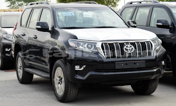 Buy Import Toyota Prado Black Car in Import - Dubai in Dushanbe Buy Import Toyota Prado Black Car in Import - Dubai in Dushanbe