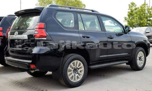 Buy Import Toyota Prado Black Car in Import - Dubai in Dushanbe Buy Import Toyota Prado Black Car in Import - Dubai in Dushanbe