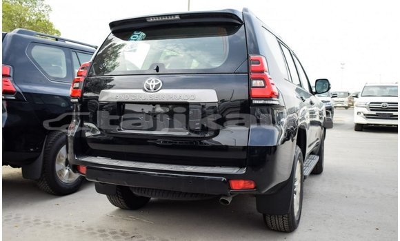 Buy Import Toyota Prado Black Car in Import - Dubai in Dushanbe Buy Import Toyota Prado Black Car in Import - Dubai in Dushanbe