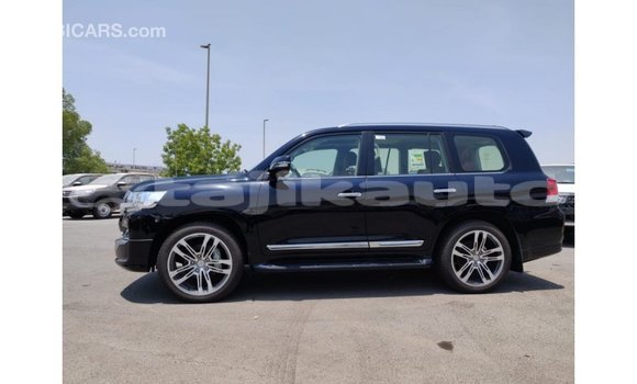 Buy Import Toyota Land Cruiser Black Car in Import - Dubai in Dushanbe Buy Import Toyota Land Cruiser Black Car in Import - Dubai in Dushanbe