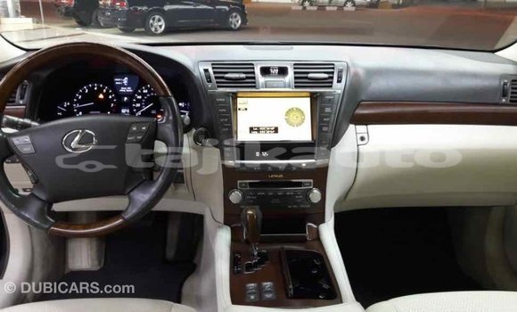Buy Import Lexus LS Other Car in Import - Dubai in Dushanbe Buy Import Lexus LS Other Car in Import - Dubai in Dushanbe