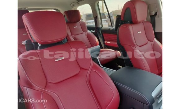 Buy Import Toyota Land Cruiser Black Car in Import - Dubai in Dushanbe Buy Import Toyota Land Cruiser Black Car in Import - Dubai in Dushanbe
