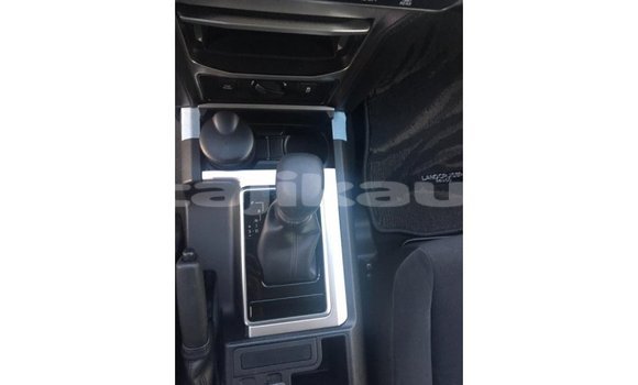Buy Import Toyota Prado Black Car in Import - Dubai in Dushanbe Buy Import Toyota Prado Black Car in Import - Dubai in Dushanbe