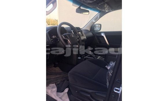 Buy Import Toyota Prado Black Car in Import - Dubai in Dushanbe Buy Import Toyota Prado Black Car in Import - Dubai in Dushanbe