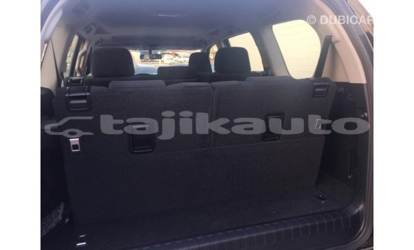 Buy Import Toyota Prado Black Car in Import - Dubai in Dushanbe Buy Import Toyota Prado Black Car in Import - Dubai in Dushanbe