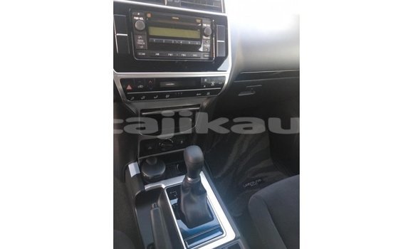 Buy Import Toyota Prado Black Car in Import - Dubai in Dushanbe Buy Import Toyota Prado Black Car in Import - Dubai in Dushanbe