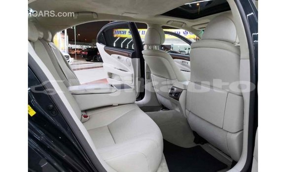 Buy Import Lexus LS Other Car in Import - Dubai in Dushanbe Buy Import Lexus LS Other Car in Import - Dubai in Dushanbe