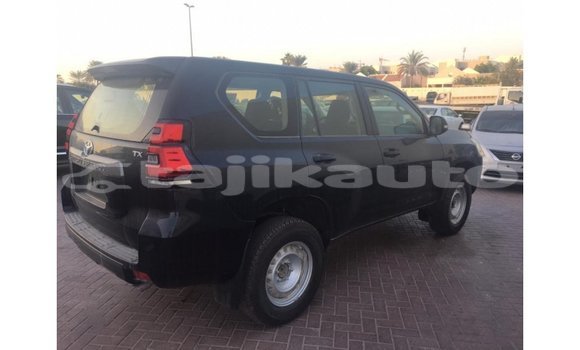 Buy Import Toyota Prado Black Car in Import - Dubai in Dushanbe Buy Import Toyota Prado Black Car in Import - Dubai in Dushanbe