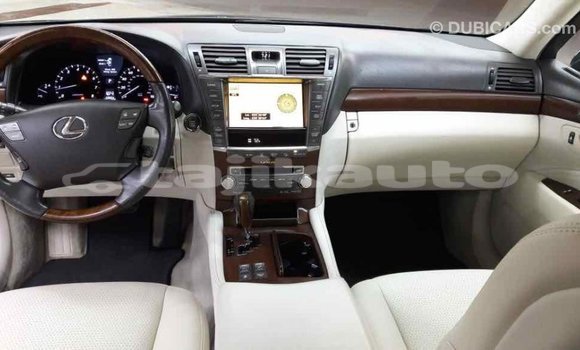 Buy Import Lexus LS Other Car in Import - Dubai in Dushanbe