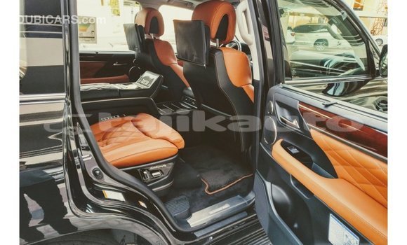 Buy Import Lexus LX Black Car in Import - Dubai in Dushanbe Buy Import Lexus LX Black Car in Import - Dubai in Dushanbe