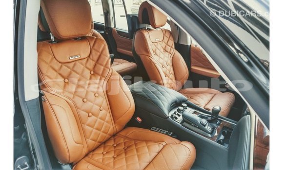 Buy Import Lexus LX Black Car in Import - Dubai in Dushanbe Buy Import Lexus LX Black Car in Import - Dubai in Dushanbe