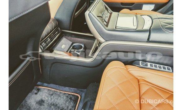 Buy Import Lexus LX Black Car in Import - Dubai in Dushanbe Buy Import Lexus LX Black Car in Import - Dubai in Dushanbe