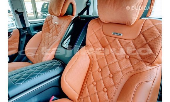 Buy Import Lexus LX Black Car in Import - Dubai in Dushanbe Buy Import Lexus LX Black Car in Import - Dubai in Dushanbe