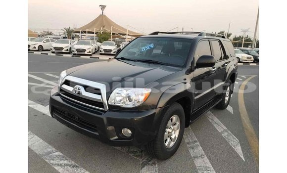 Buy Import Toyota 4Runner Black Car in Import - Dubai in Dushanbe Buy Import Toyota 4Runner Black Car in Import - Dubai in Dushanbe