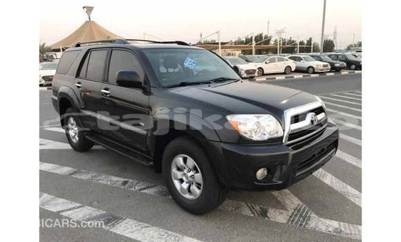 Buy Import Toyota 4Runner Black Car in Import - Dubai in Dushanbe Buy Import Toyota 4Runner Black Car in Import - Dubai in Dushanbe