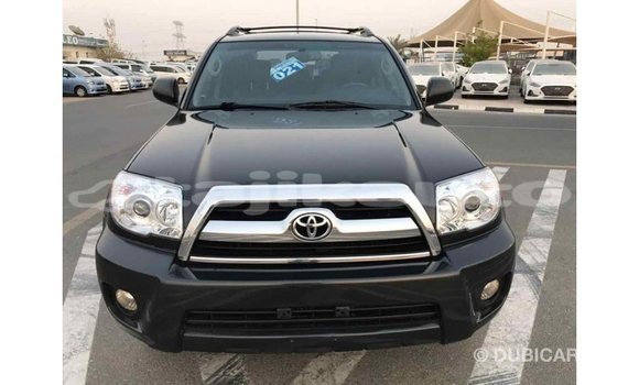 Buy Import Toyota 4Runner Black Car in Import - Dubai in Dushanbe Buy Import Toyota 4Runner Black Car in Import - Dubai in Dushanbe