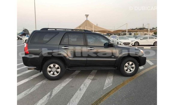 Buy Import Toyota 4Runner Black Car in Import - Dubai in Dushanbe Buy Import Toyota 4Runner Black Car in Import - Dubai in Dushanbe