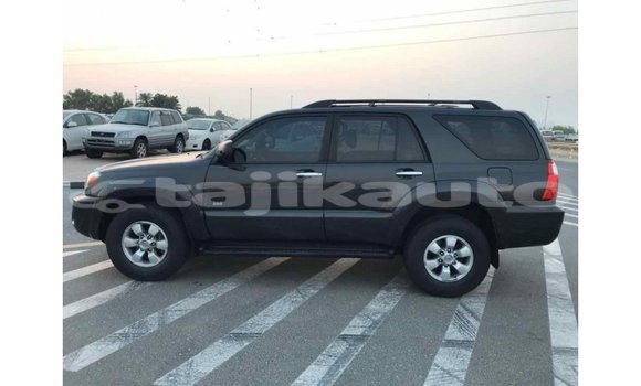 Buy Import Toyota 4Runner Black Car in Import - Dubai in Dushanbe Buy Import Toyota 4Runner Black Car in Import - Dubai in Dushanbe