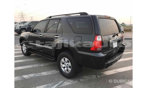 Buy Import Toyota 4Runner Black Car in Import - Dubai in Dushanbe Buy Import Toyota 4Runner Black Car in Import - Dubai in Dushanbe