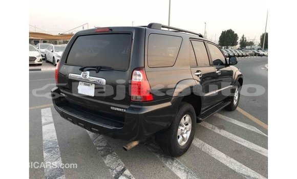 Buy Import Toyota 4Runner Black Car in Import - Dubai in Dushanbe Buy Import Toyota 4Runner Black Car in Import - Dubai in Dushanbe