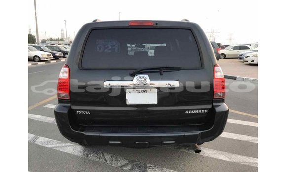 Buy Import Toyota 4Runner Black Car in Import - Dubai in Dushanbe Buy Import Toyota 4Runner Black Car in Import - Dubai in Dushanbe